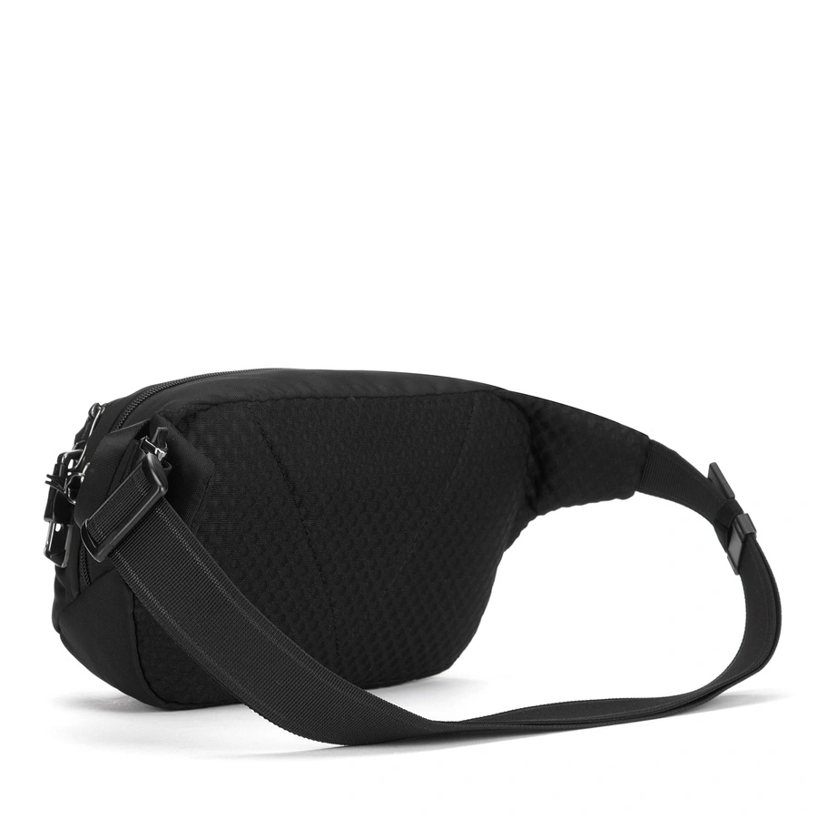 Biodrówka saszetka antykradzieżowa Pacsafe Vibe 100 Black